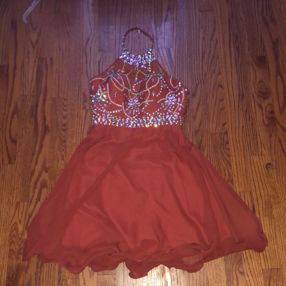 Homecoming dress